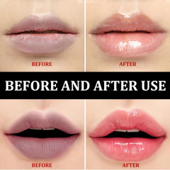 Coffee Lip Scrub Exfoliator & Brightening Polish for Dark Lips