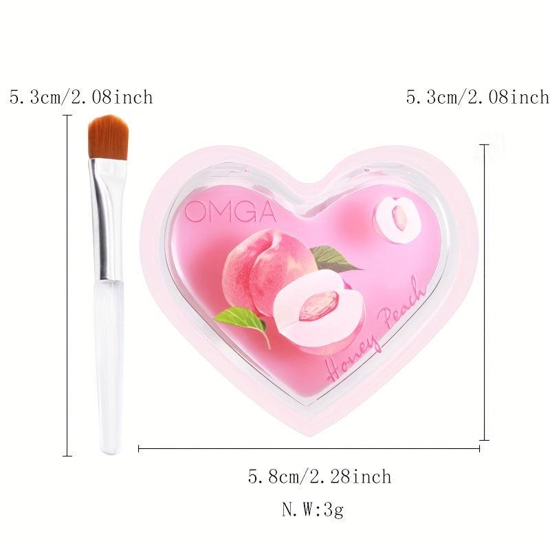 Fruity Taste Lip Balm Moisturizing Long Lasting Lip Mask