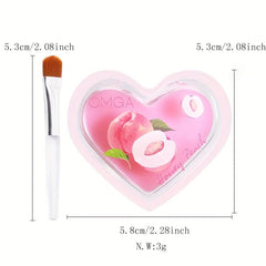 Fruity Taste Lip Balm Moisturizing Long Lasting Lip Mask