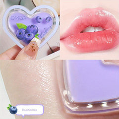 Fruity Taste Lip Balm Moisturizing Long Lasting Lip Mask