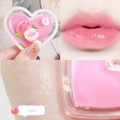 Fruity Taste Lip Balm Moisturizing Long Lasting Lip Mask