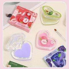 Fruity Taste Lip Balm Moisturizing Long Lasting Lip Mask