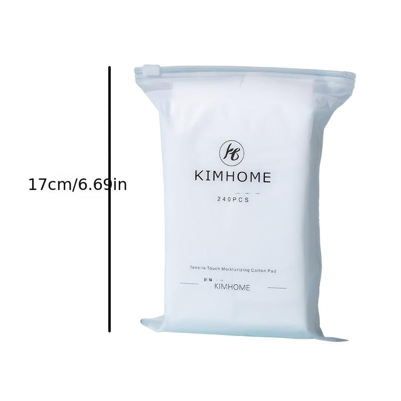 240pcs Stretchable Makeup Pad Cleansing Pad Facial Care Supplies