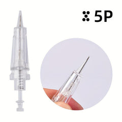 50pcs Disposable Tattoo Needles Standard Round Liner Tattoo Artists Beginners