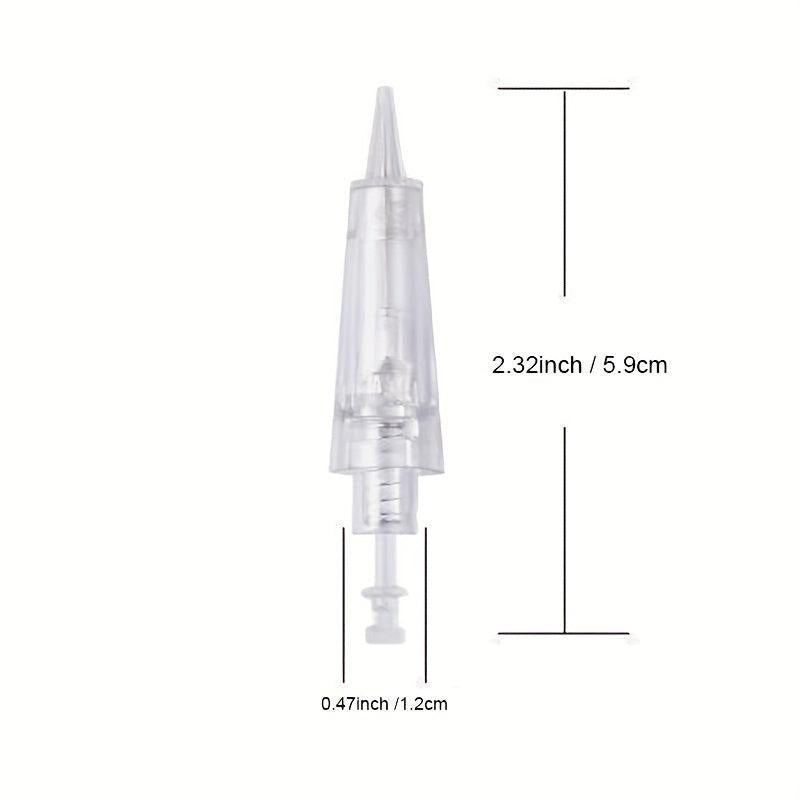 50pcs Disposable Tattoo Needles Standard Round Liner Tattoo Artists Beginners