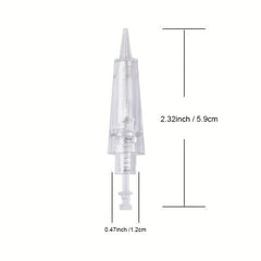50pcs Disposable Tattoo Needles Standard Round Liner Tattoo Artists Beginners