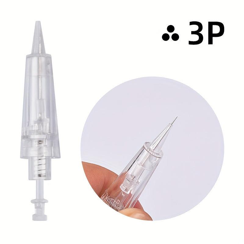 50pcs Disposable Tattoo Needles Standard Round Liner Tattoo Artists Beginners