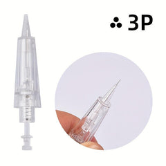 50pcs Disposable Tattoo Needles Standard Round Liner Tattoo Artists Beginners