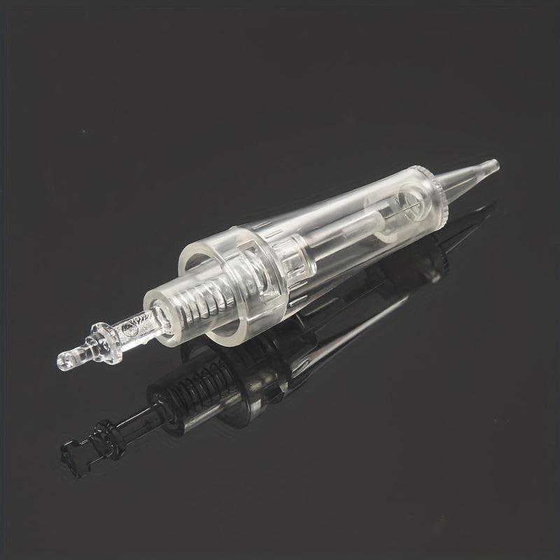 50pcs Disposable Tattoo Needles Standard Round Liner Tattoo Artists Beginners