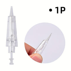 50pcs Disposable Tattoo Needles Standard Round Liner Tattoo Artists Beginners