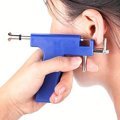Disposable Ear Piercing Tool Set with 98pcs Ear Studs