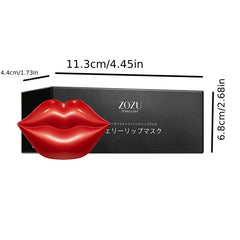 Hydrating Lip Mask Plump Smooth Moisture Dry Chapped Lips