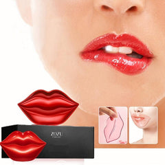 Hydrating Lip Mask Plump Smooth Moisture Dry Chapped Lips