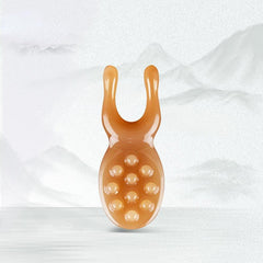 3pcs Resin Face Lifting Guasha Scraping Massage Tools