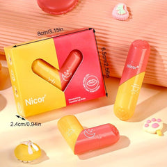 Magic Lip Care Nourishing & Moisturizing Lip Care with Night Lip Balm