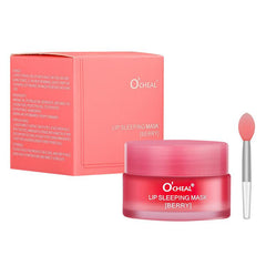 Night Lip Gloss Cream Reduce Aging Care Mask