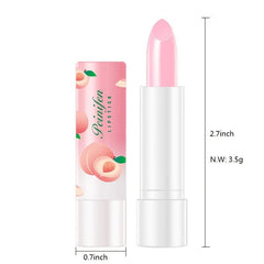 Fruit Flavor Moisturizing Lip Balm Nourishes & Hydrates Lips