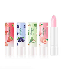 Fruit Flavor Moisturizing Lip Balm Nourishes & Hydrates Lips