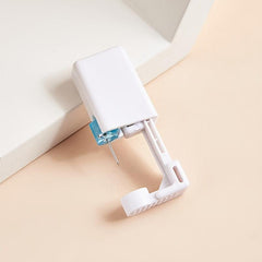 Disposable Ear Piercing Gun Kit - Safe and Easy to Use