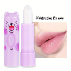 6-Piece Lip Balm Set Hydrating & Soothing