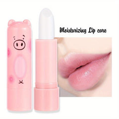 6-Piece Lip Balm Set Hydrating & Soothing
