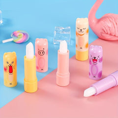 6-Piece Lip Balm Set Hydrating & Soothing