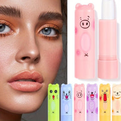 6-Piece Lip Balm Set Hydrating & Soothing