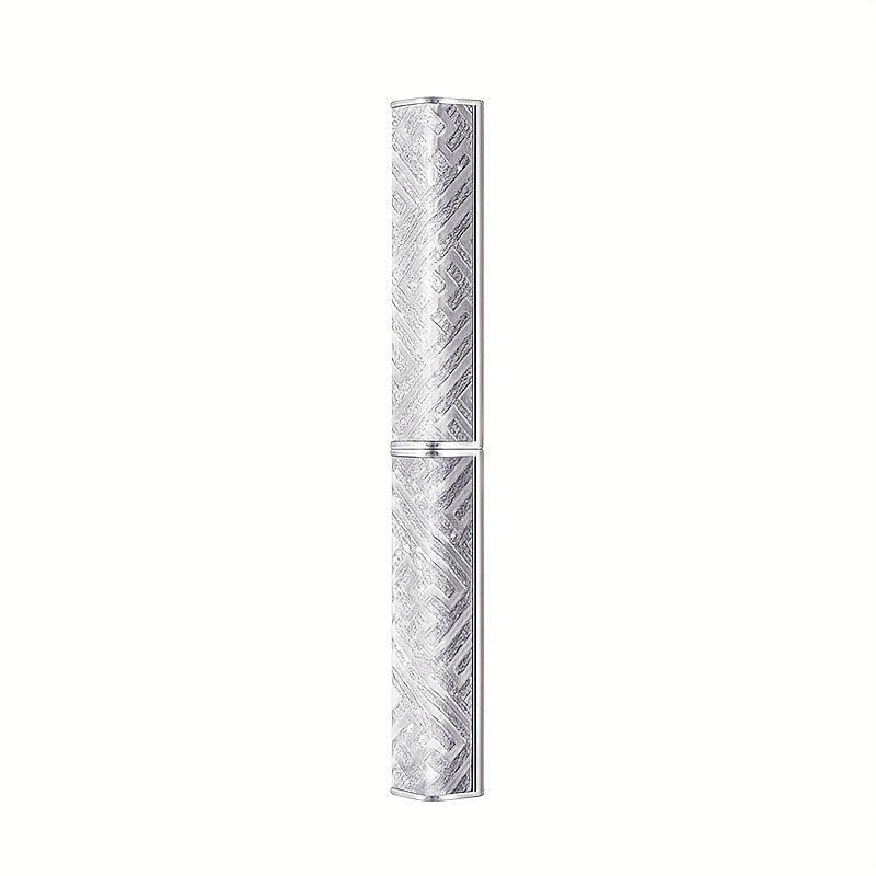 Silvery Tube Moisturizing Lipstick Matte Light Lipstick