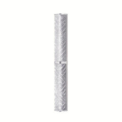 Silvery Tube Moisturizing Lipstick Matte Light Lipstick