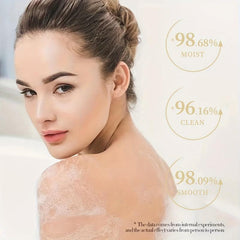 Jasmine Flower Essential Face Soap - Cleansing, Moisturizing, Rejuvenating