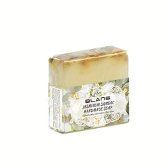 Jasmine Flower Essential Face Soap - Cleansing, Moisturizing, Rejuvenating