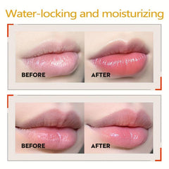 Squalane Lip Balm Set for Couples - Hydrating and Soothing