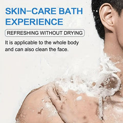 Men's Cologne Soap for Face & Bath