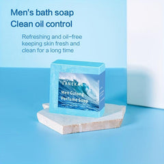 Men's Cologne Soap for Face & Bath