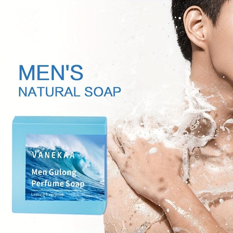 Men's Cologne Soap for Face & Bath