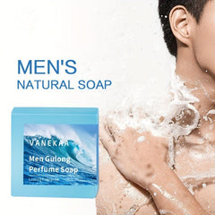 Men's Cologne Soap for Face & Bath