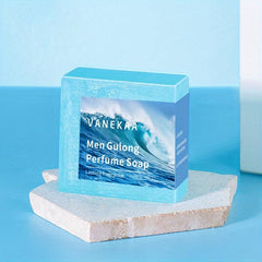 Men's Cologne Soap for Face & Bath