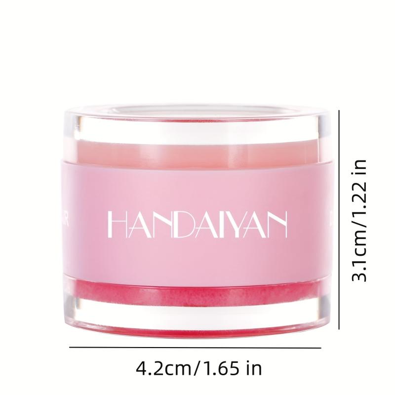 2-in-1 Lip Scrub & Balm: Exfoliate and Repair Lips