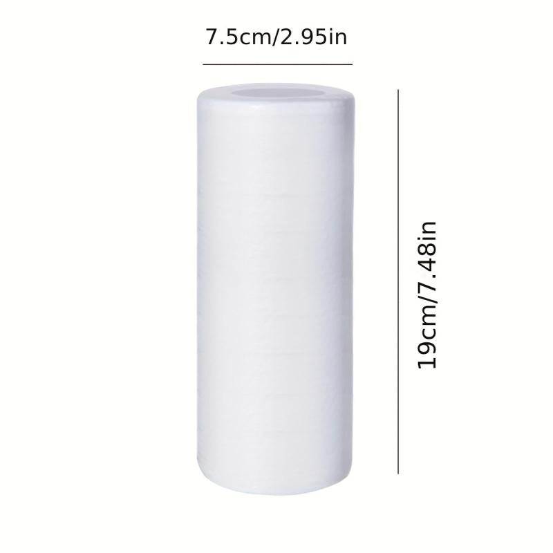 Soft Dry Wipe Cotton Tissue Face Towel Disposable Facial Cleansing Cloths