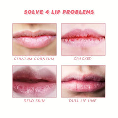 Moisturizing Lip Scrub Cream for Smooth Lips