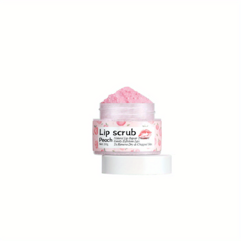 Moisturizing Lip Scrub Cream for Smooth Lips