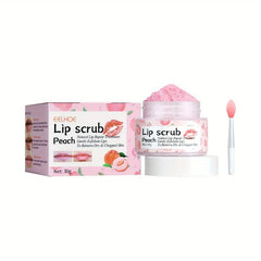 Moisturizing Lip Scrub Cream for Smooth Lips