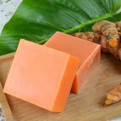 Turmeric Essential Soap Natural Hand and Face Cleanser