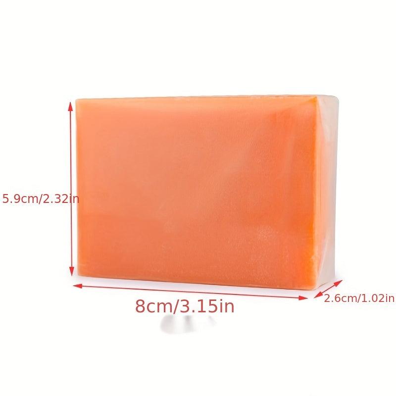 Turmeric Essential Soap Natural Hand and Face Cleanser