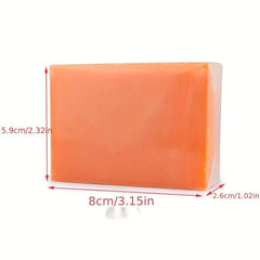 Turmeric Essential Soap Natural Hand and Face Cleanser