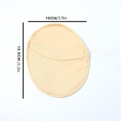 Washable Underarm Sweat Pads for Armpit Sweat Absorption
