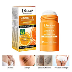 Vitamin C Deodorant Stick 40g with Dark Spot Fade Cream