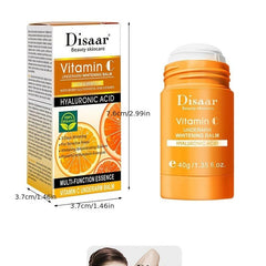 Vitamin C Deodorant Stick 40g with Dark Spot Fade Cream