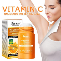 Vitamin C Deodorant Stick 40g with Dark Spot Fade Cream
