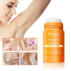 Vitamin C Deodorant Stick 40g with Dark Spot Fade Cream